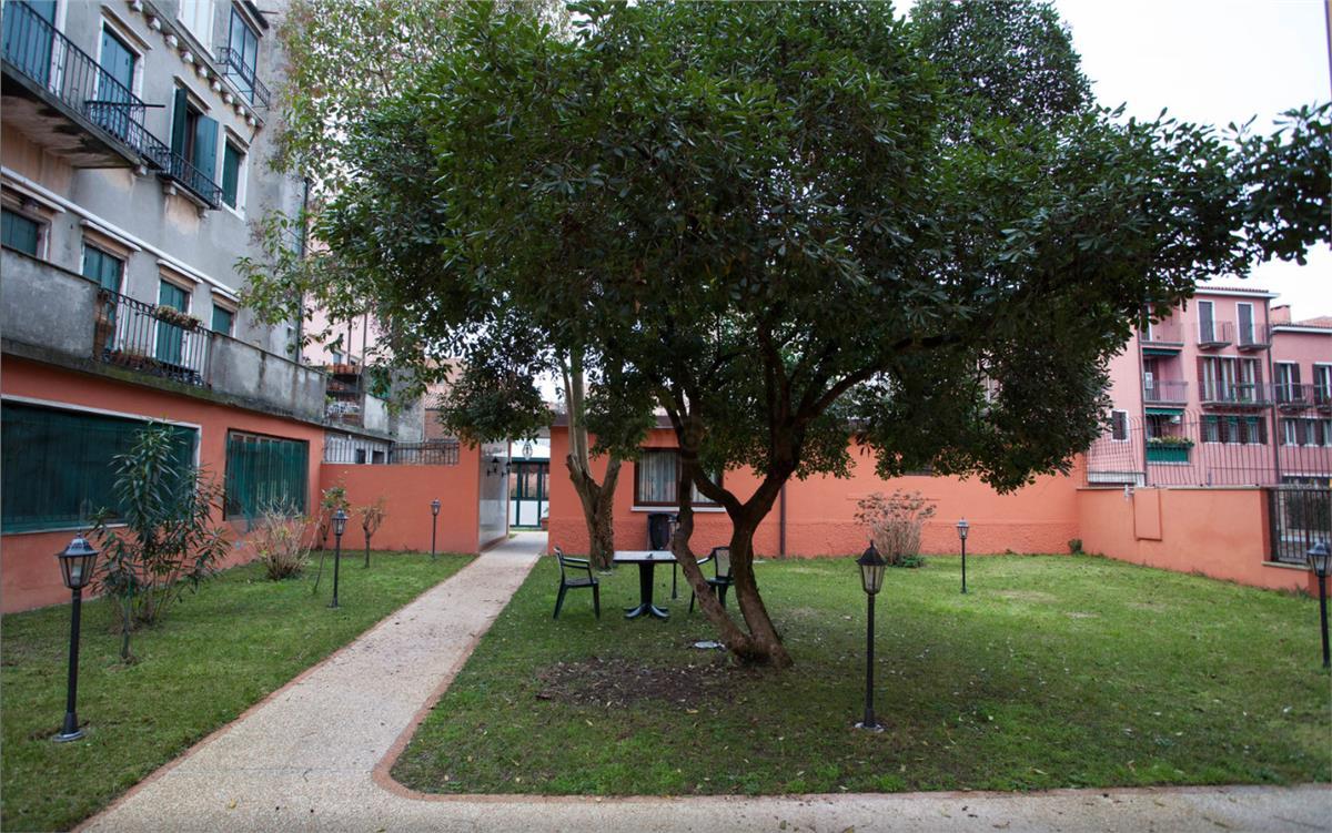 Hotel Tre Archi Veneţia Exterior foto
