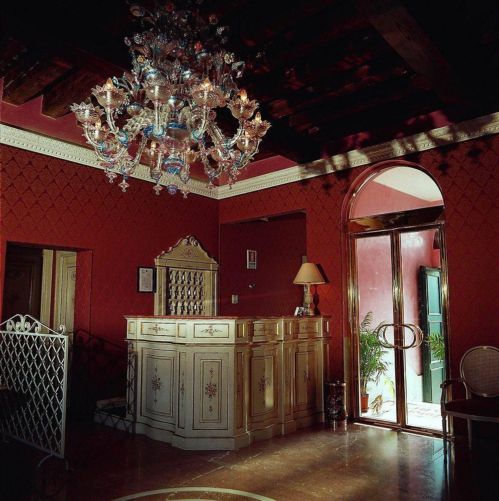 Hotel Tre Archi Veneţia Interior foto