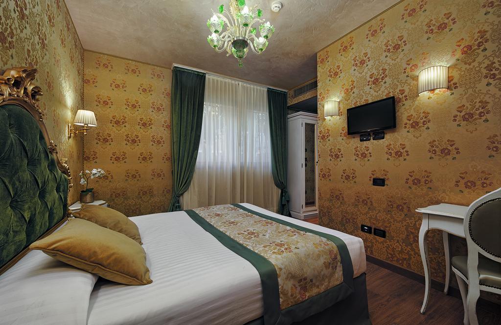 Hotel Tre Archi Veneţia Exterior foto