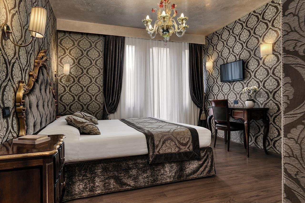 Hotel Tre Archi Veneţia Exterior foto