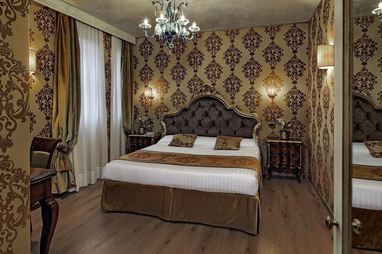 Hotel Tre Archi Veneţia Exterior foto