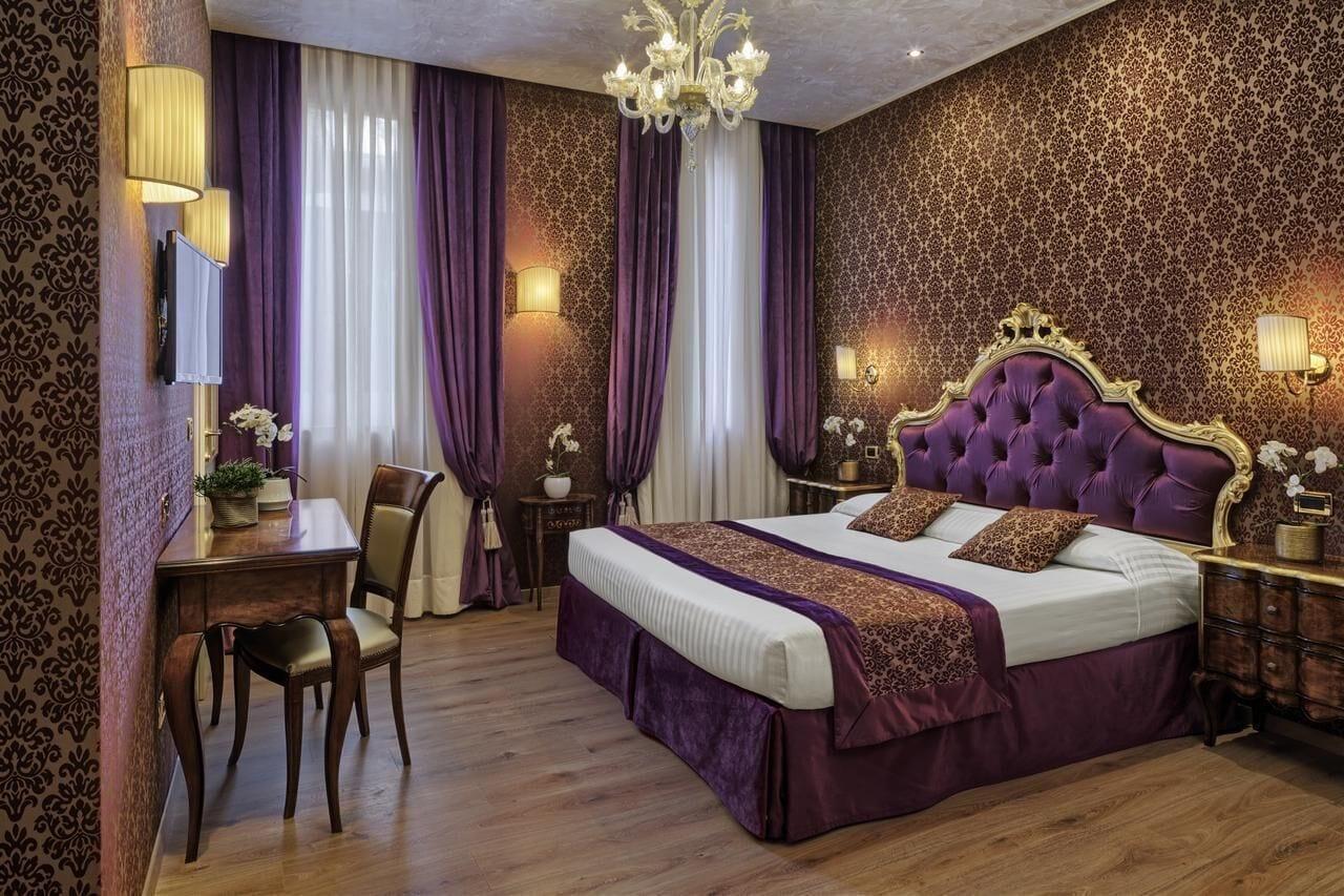 Hotel Tre Archi Veneţia Exterior foto