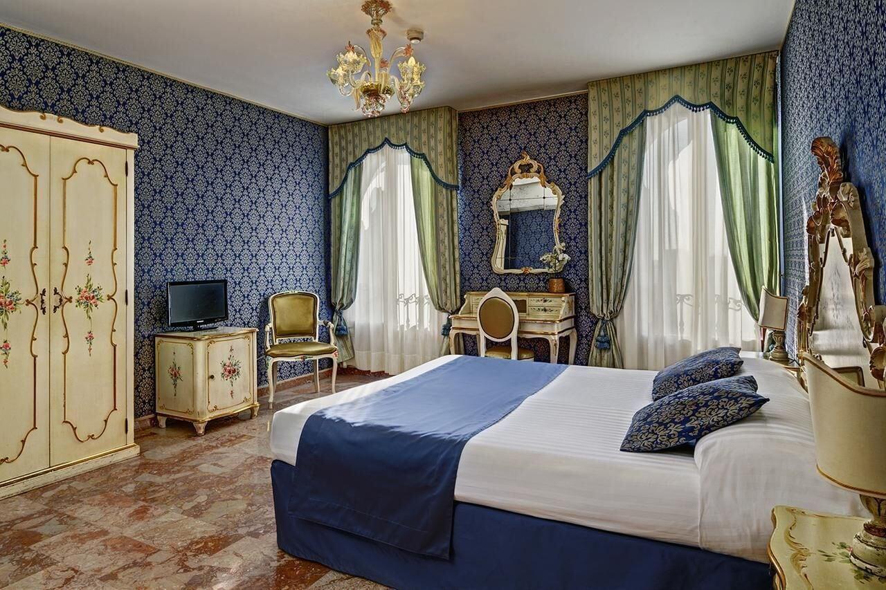 Hotel Tre Archi Veneţia Exterior foto