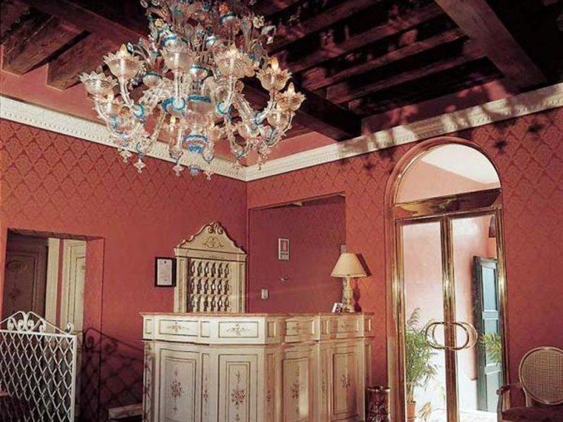 Hotel Tre Archi Veneţia Exterior foto