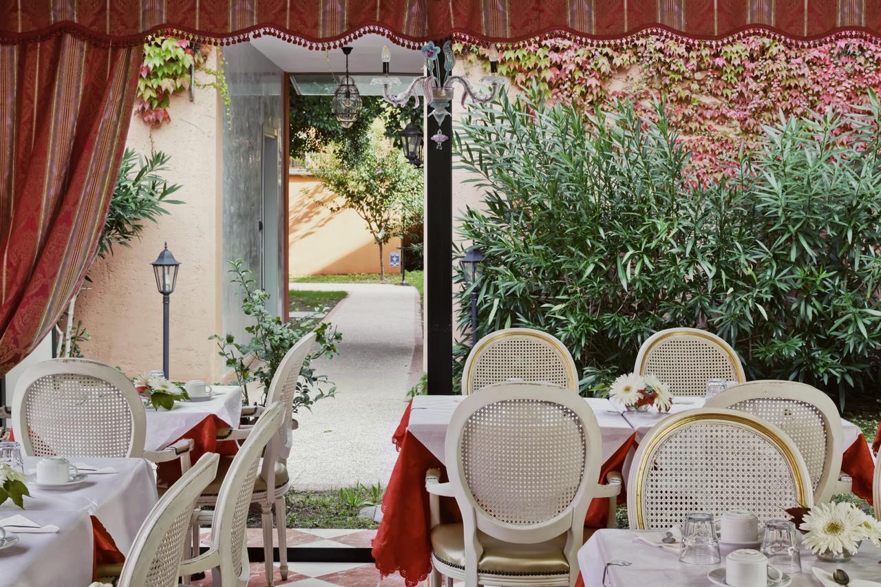 Hotel Tre Archi Veneţia Exterior foto
