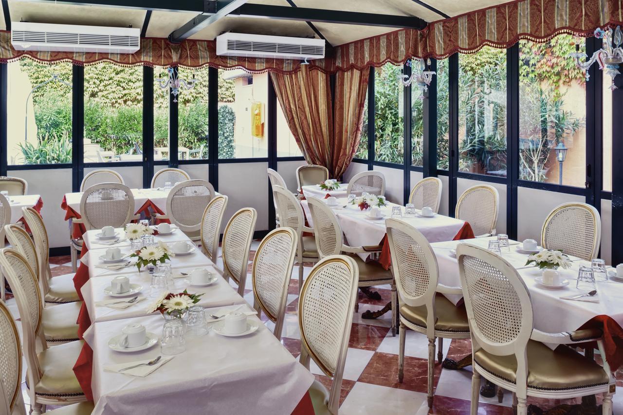Hotel Tre Archi Veneţia Exterior foto