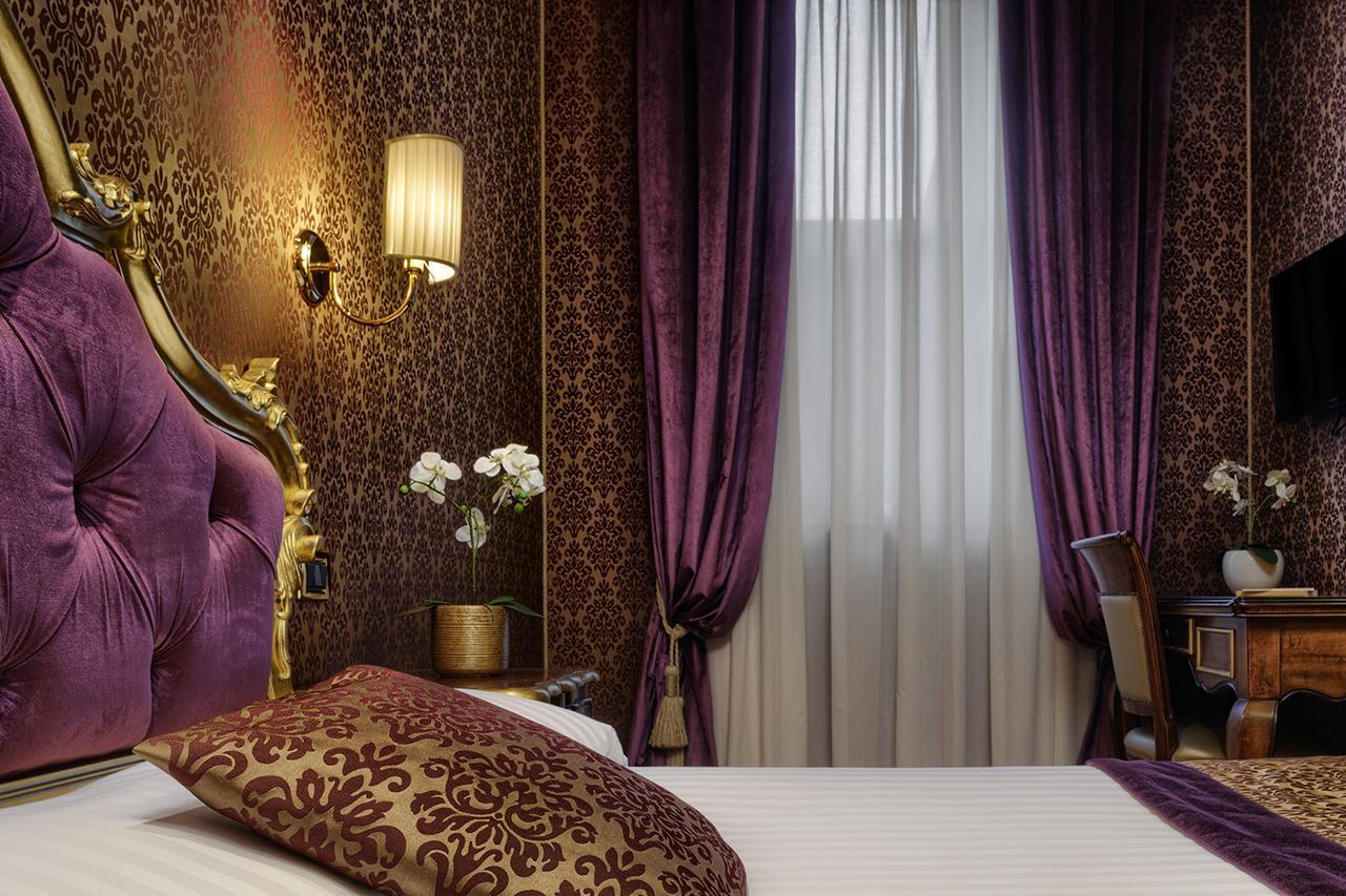 Hotel Tre Archi Veneţia Exterior foto