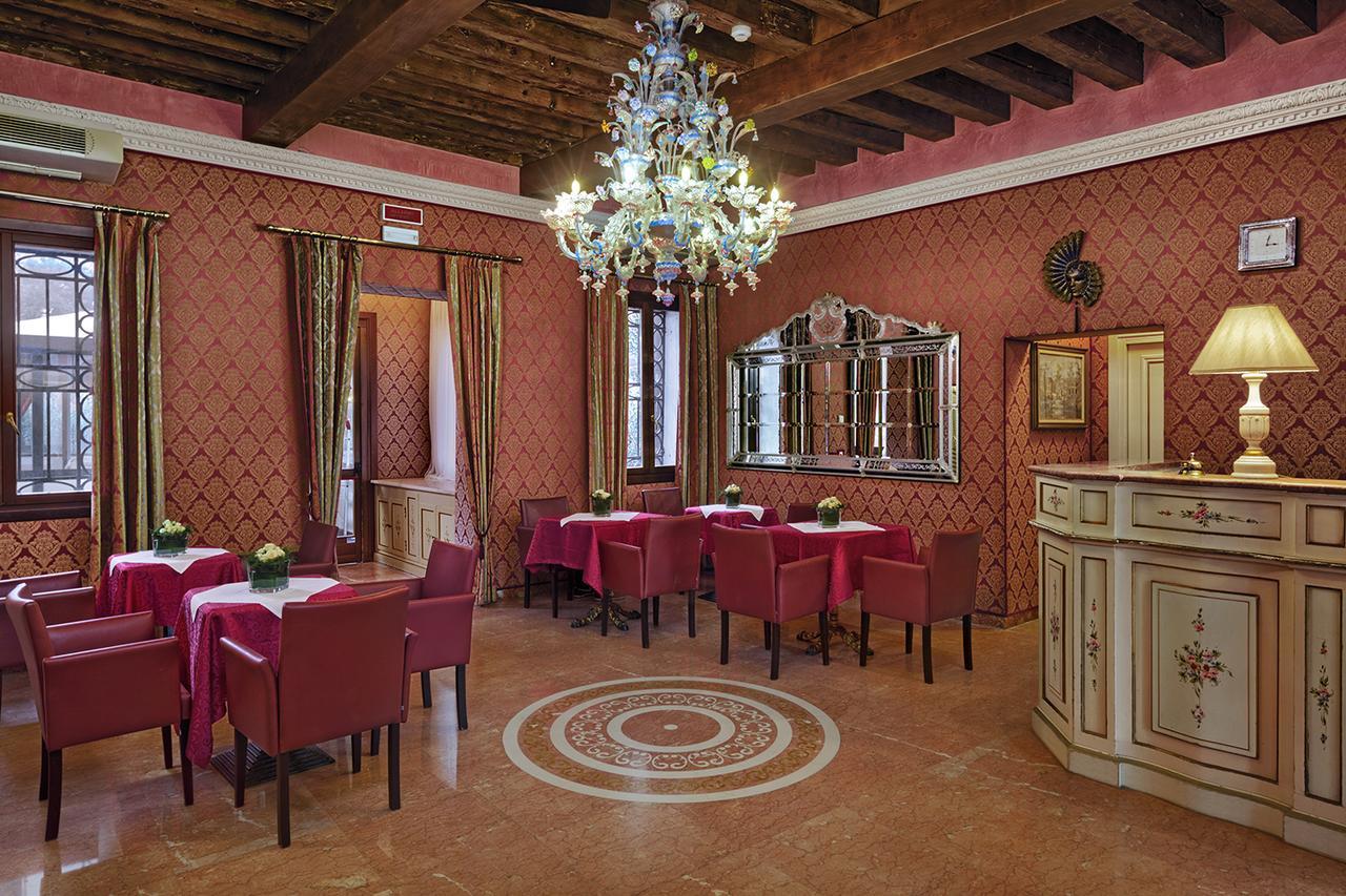 Hotel Tre Archi Veneţia Exterior foto