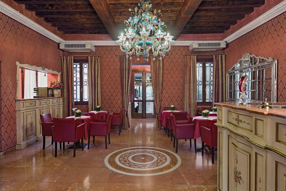 Hotel Tre Archi Veneţia Exterior foto